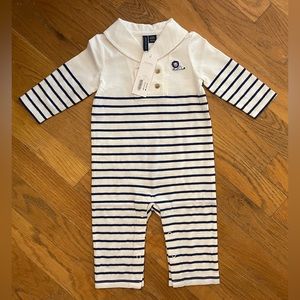 Janie and Jack Romper